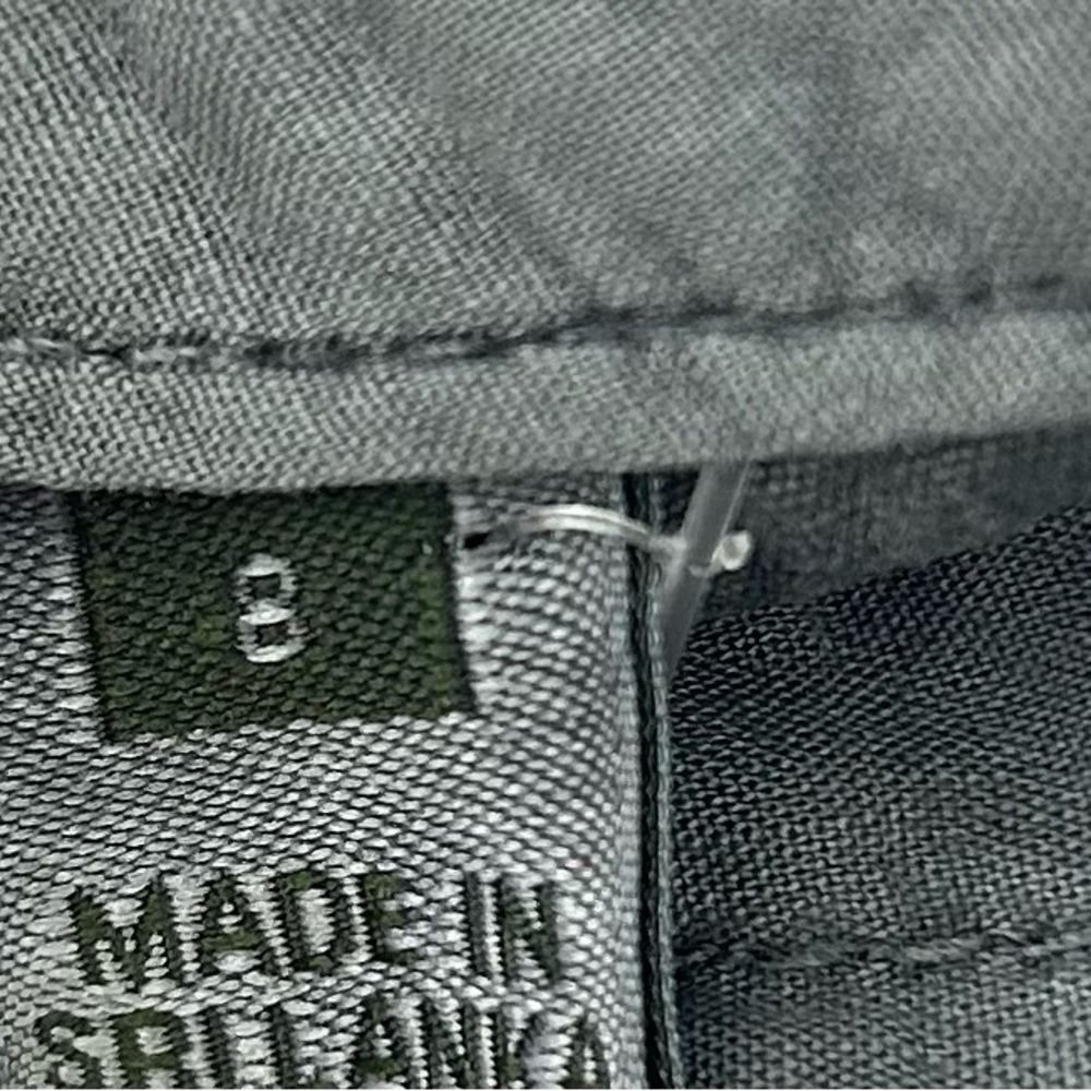 Eddie Bauer Charcoal Cargo Pants‎ for Men - Picture 5 of 10